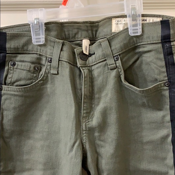 Rag & Bone tuxedo jeans - Picture 3 of 6